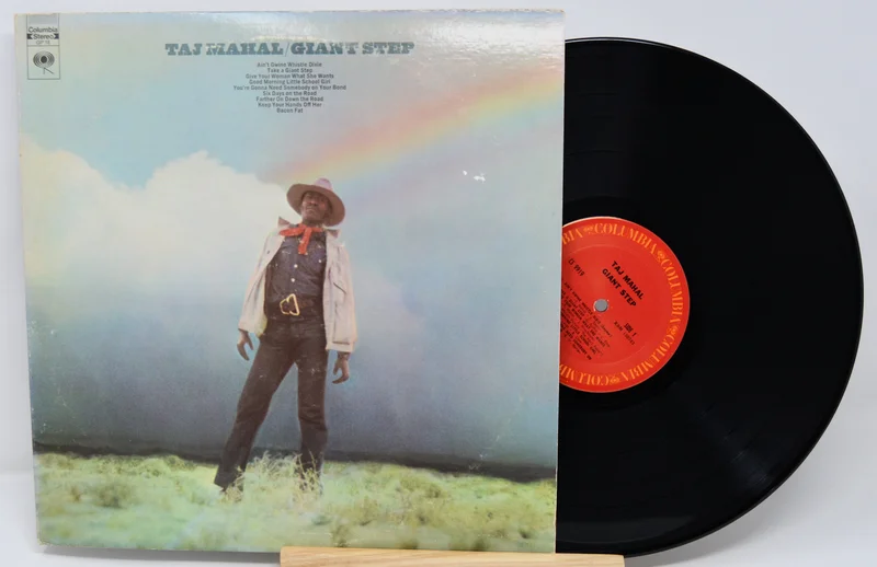 Mahal, Taj - Giant Step/De Ole Folks At Home