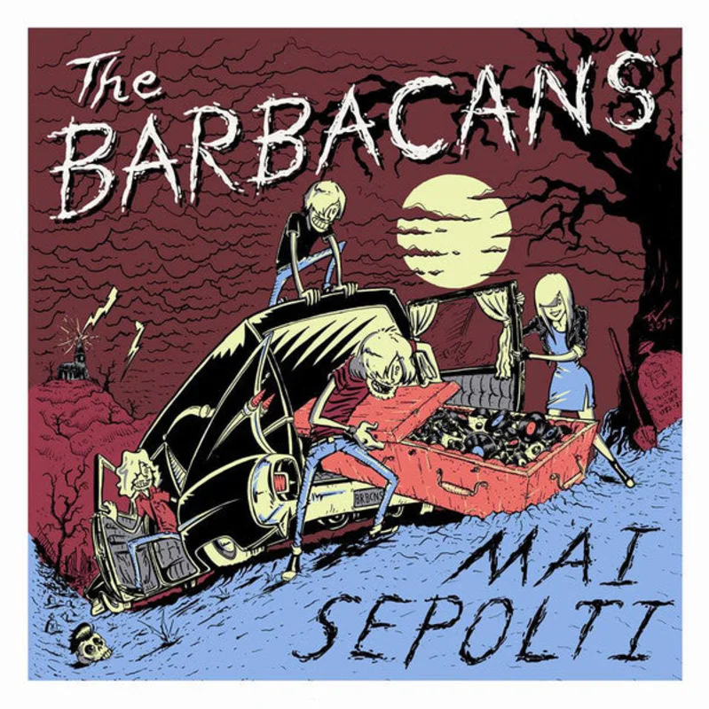Mai Sepolti