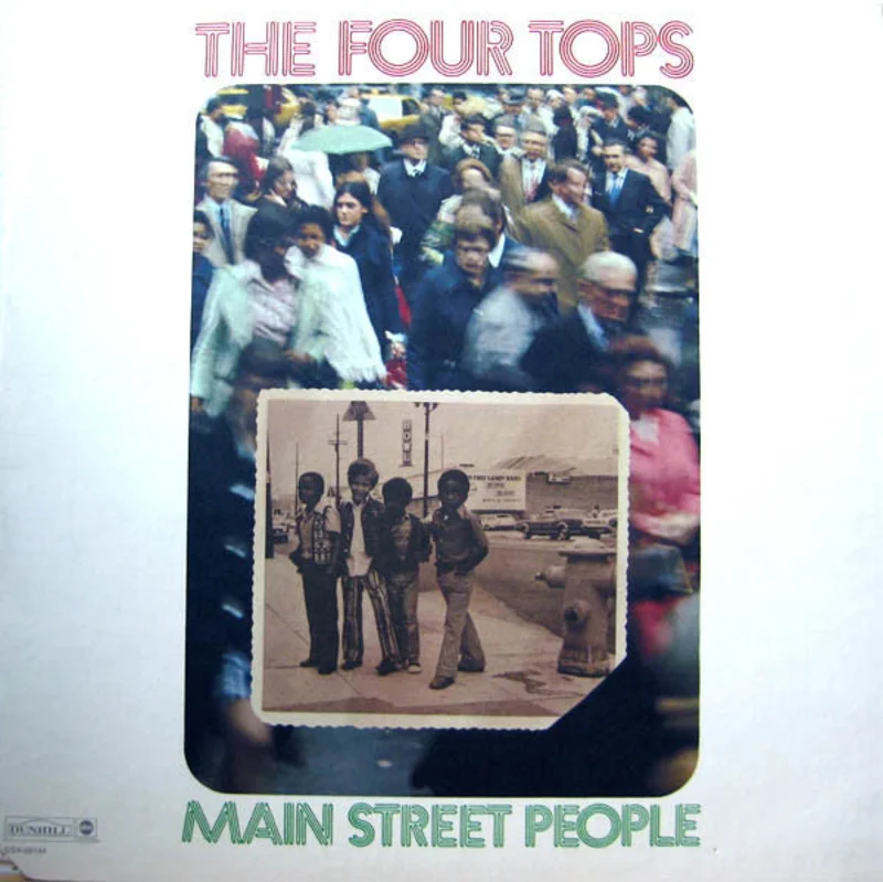 Main Street People