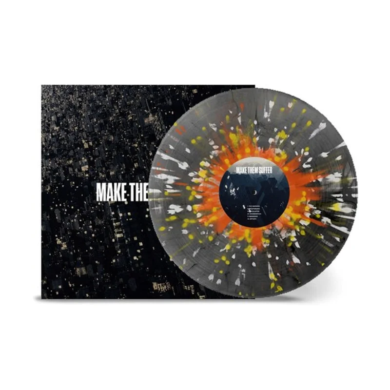 Make Them Suffer - Make Them Suffer (Splatter Vinyl)
