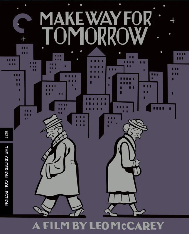 Make Way for Tomorrow [Blu Ray] [The Criterion Collection] [Arrives in 30 Days]