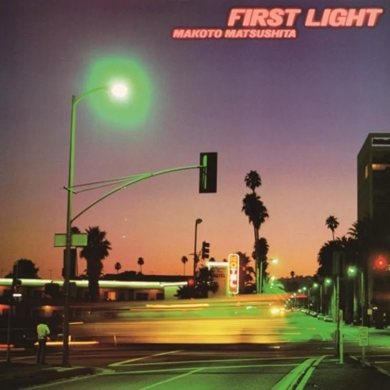 Makoto Matsushita - First Light (Clear Color) Vinyl LP