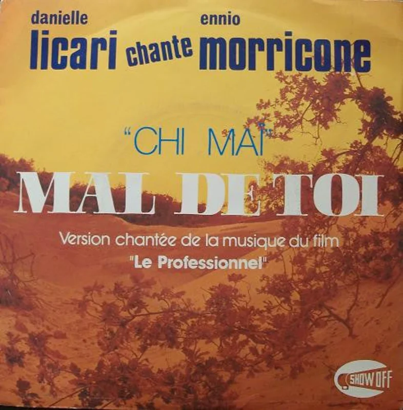 Mal De Toi (Chi Ma)