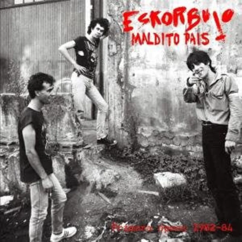 Maldito Pais (Primera poca 1982-84)