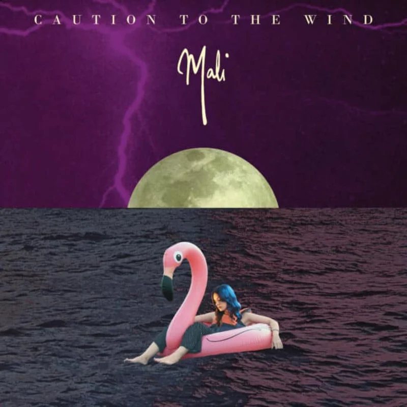 Mali - Caution To The Wind (Quick Ship)