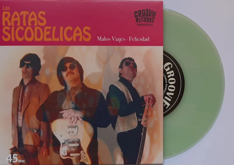 Malos Viajes / Felicidad