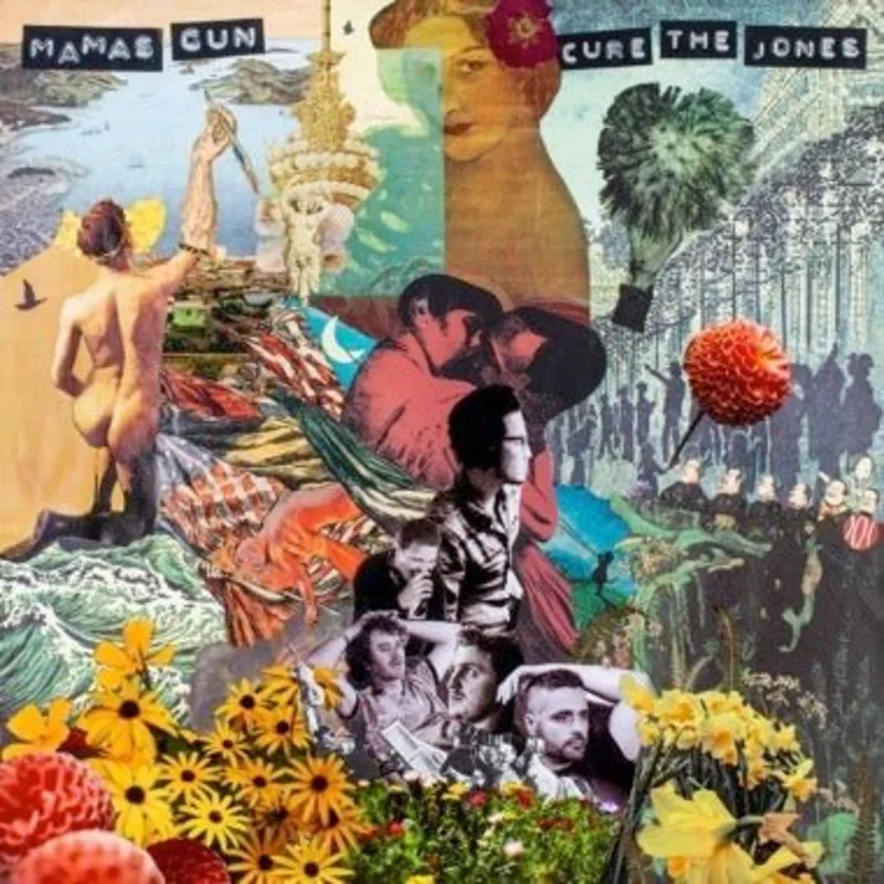 Mamas Gun - Cure the Jones Vinyl LP