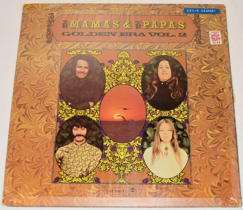 Mamas & Papas - Golden Era Vol. 2