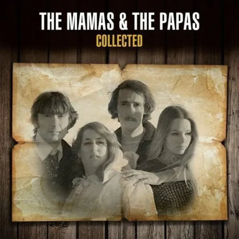 Mamas & The Papas - Collected - Vinyl Record 2LP 180g Import