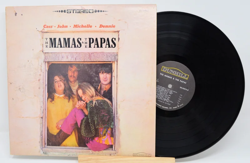 Mamas & the Papas - Self Titled