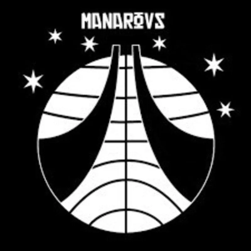 Manarovs - Manarovs (self-titled) Vinyl LP