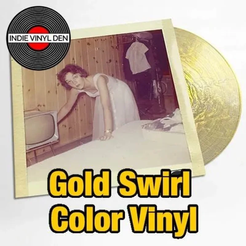 Manchester Orchestra - I'm Like a Virgin Losing a Child - Gold Vinyl Record