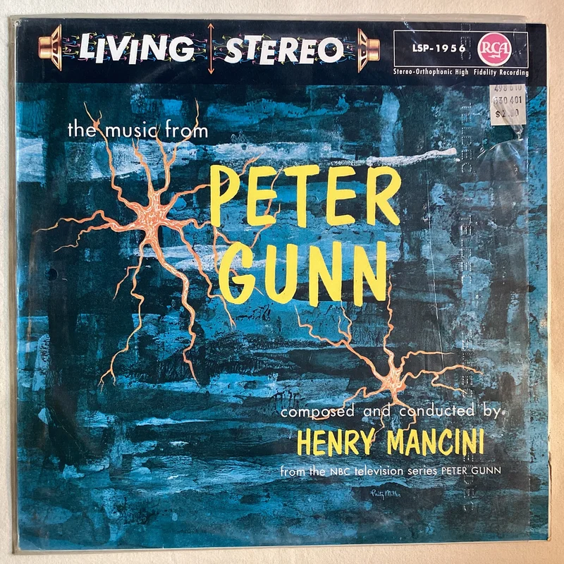 Mancini, Henry - Peter Gunn