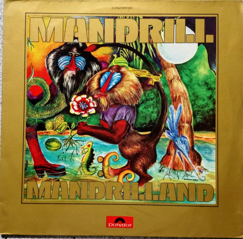 Mandrilland