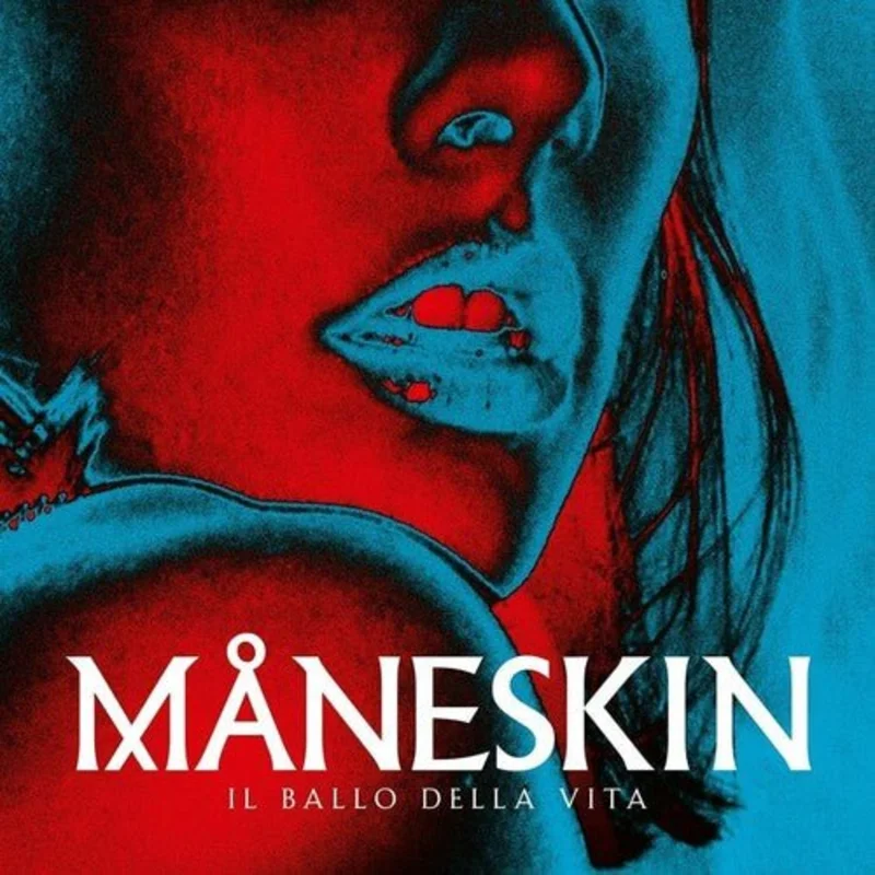 Maneskin - Il Ballo Della Vita Vinyl LP