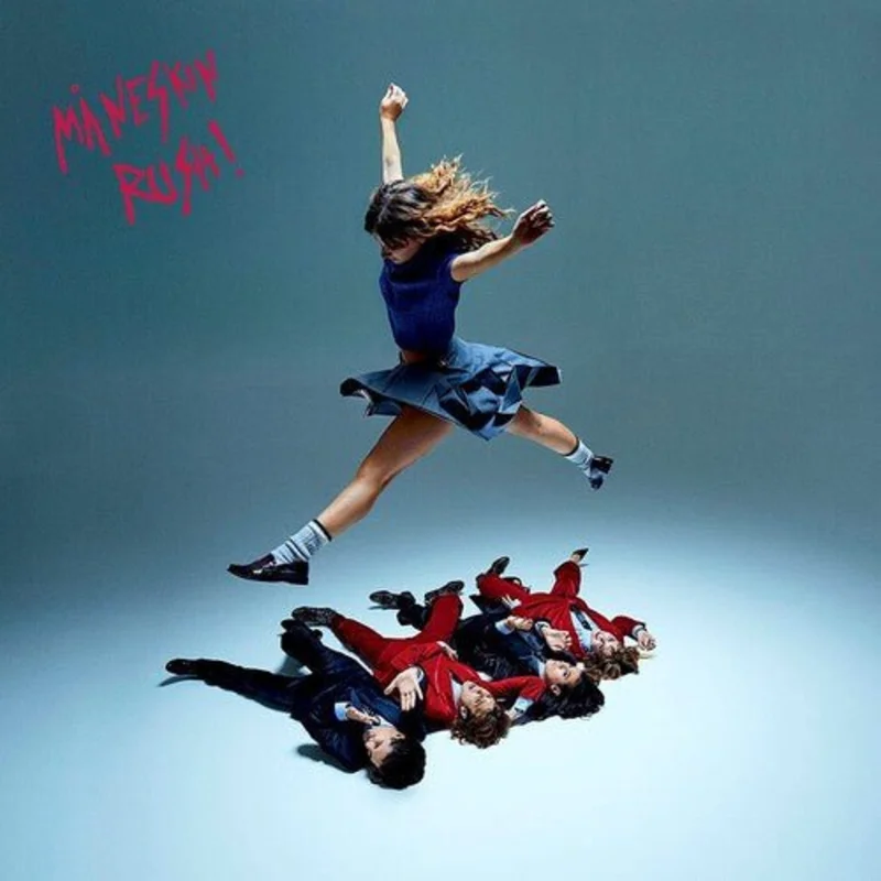 Maneskin - Rush! Vinyl LP
