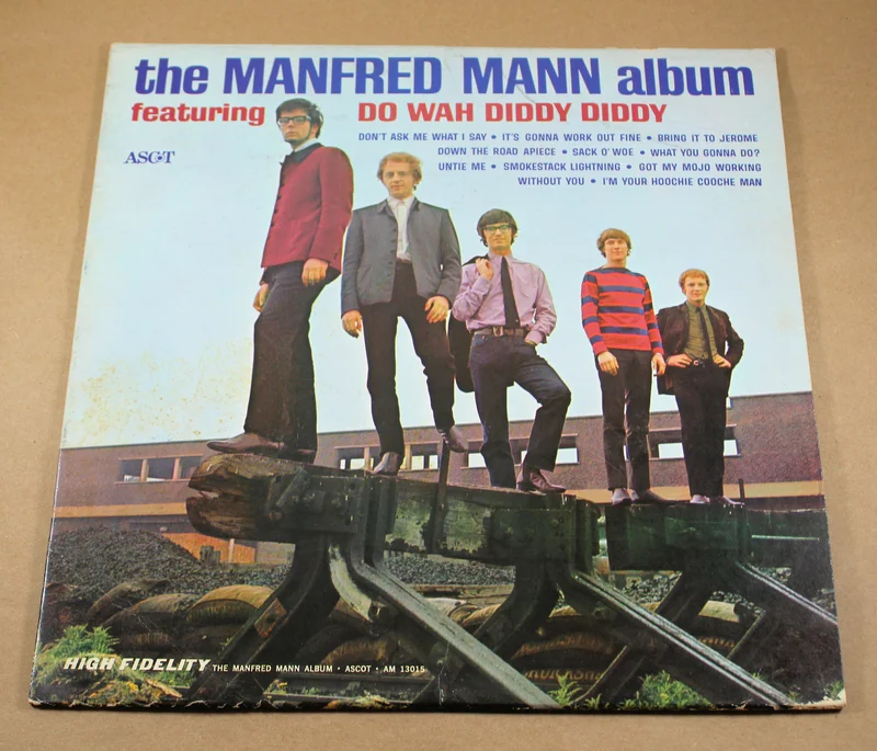 Manfred Mann - The Album