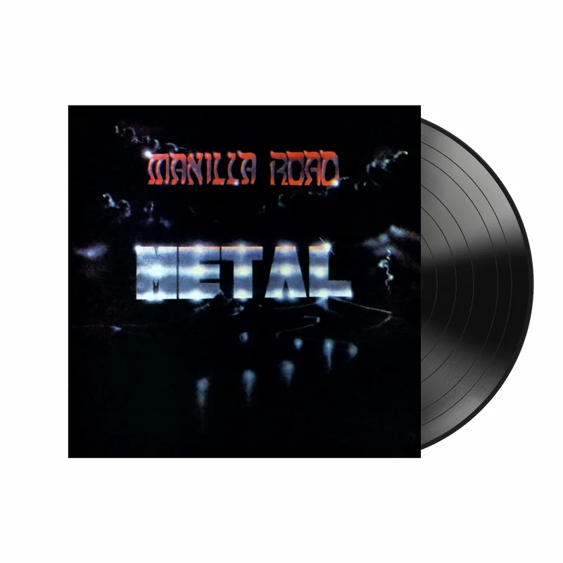 Manilla Road - Metal