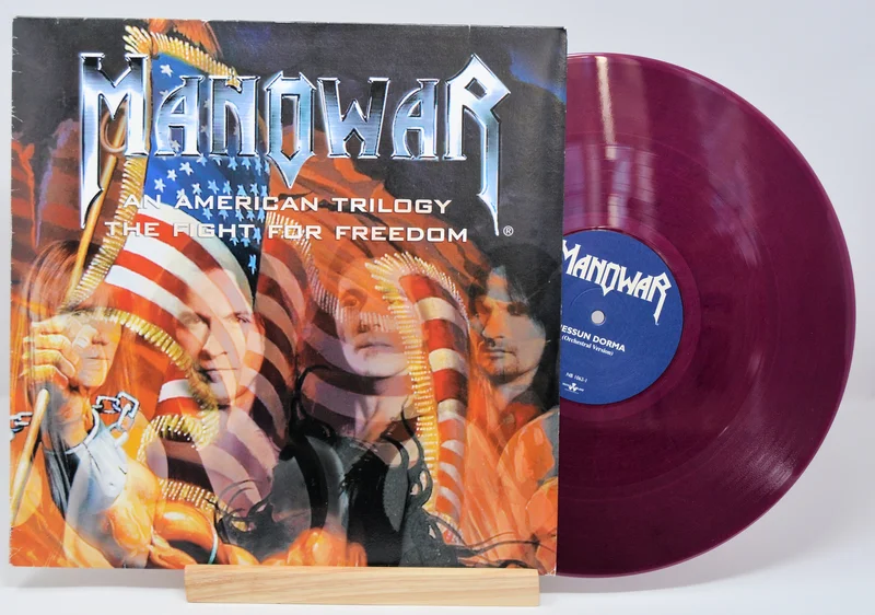 Manowar  An American Trilogy