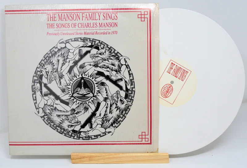 Manson Family - Sings