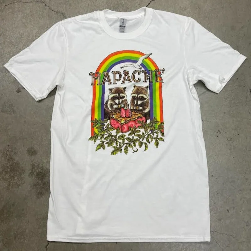 Mapache Raccoon T-Shirt