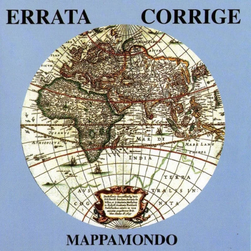 Mappamondo