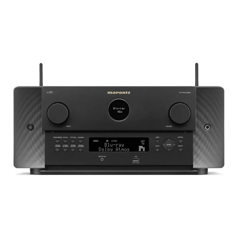 Marantz AV10 Pre Amplifier/Processor