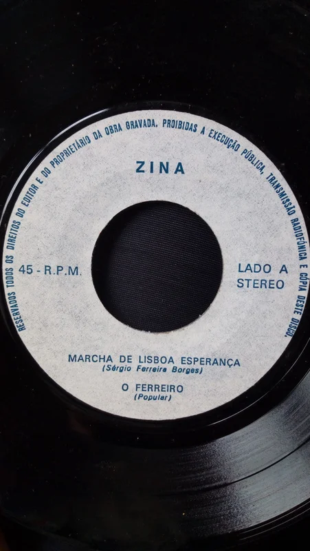 Marcha De Lisboa Esperana