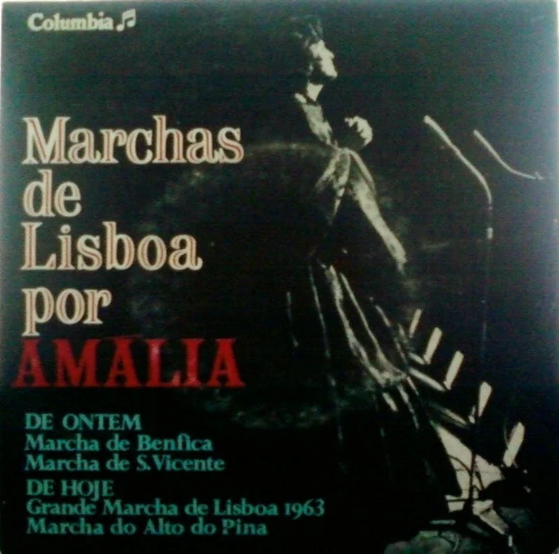 Marchas De Lisboa Por Amlia