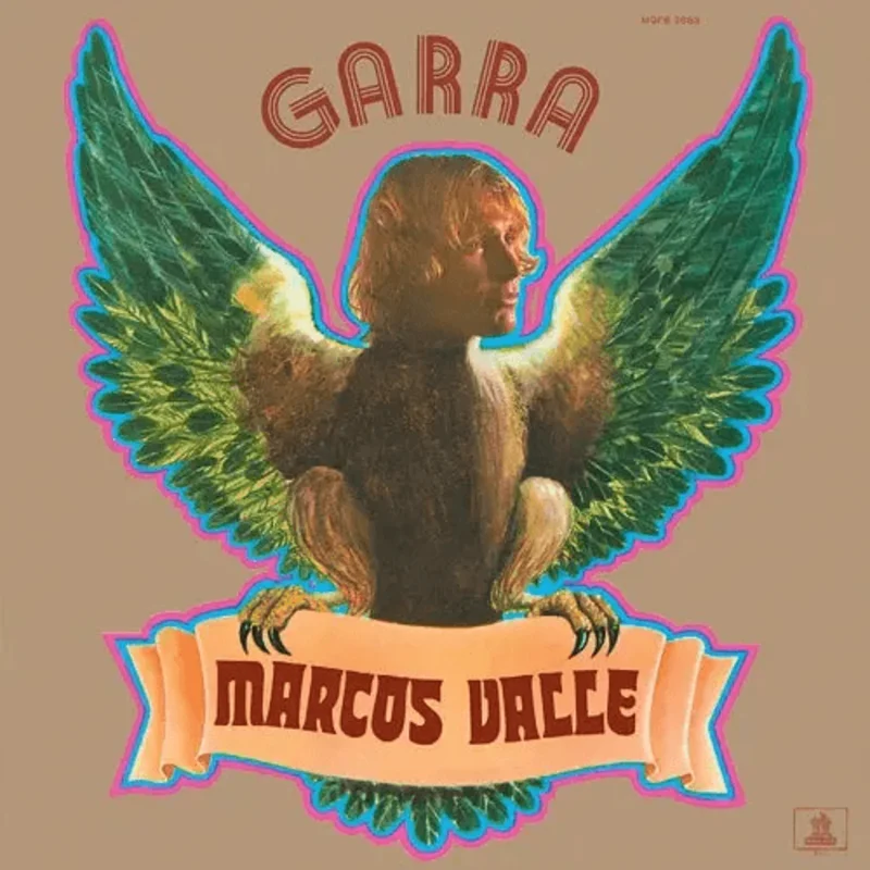 Marcos Valle - Garra Vinyl LP