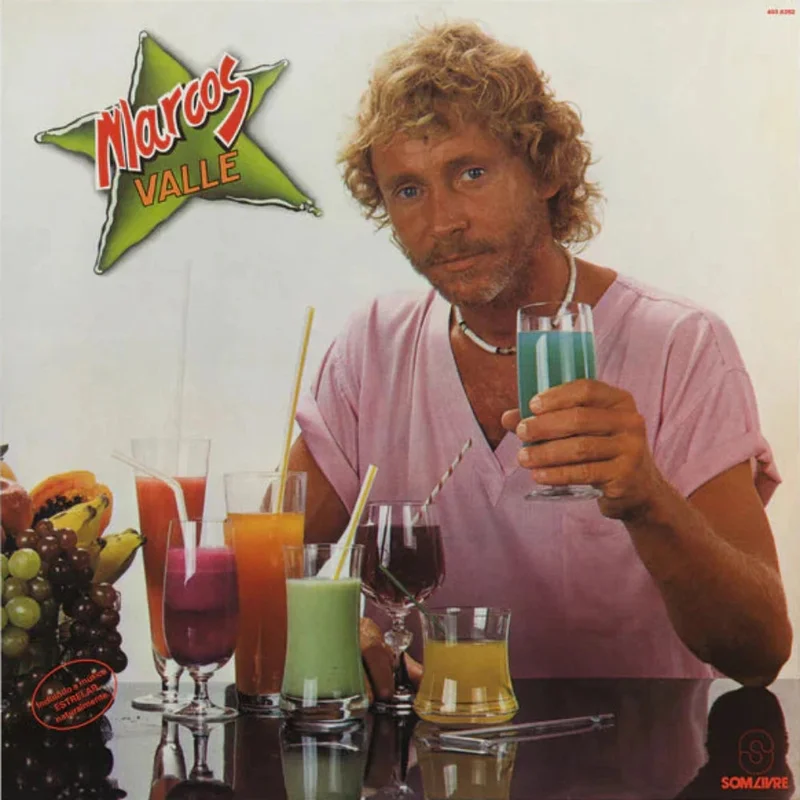 Marcos Valle - Marcos Valle (Mr Bongo) (Arrives in 30 days)