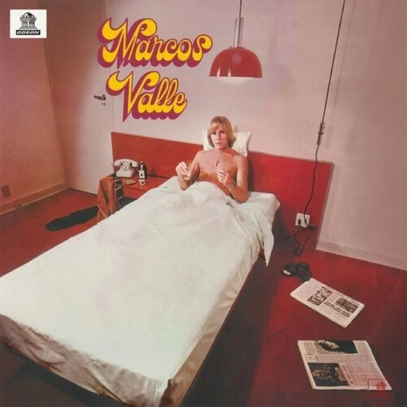 Marcos Valle - Marcos Valle (self-titled) Vinyl LP
