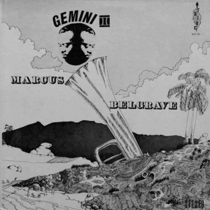 Marcus Belgrave - Gemini II Vinyl LP