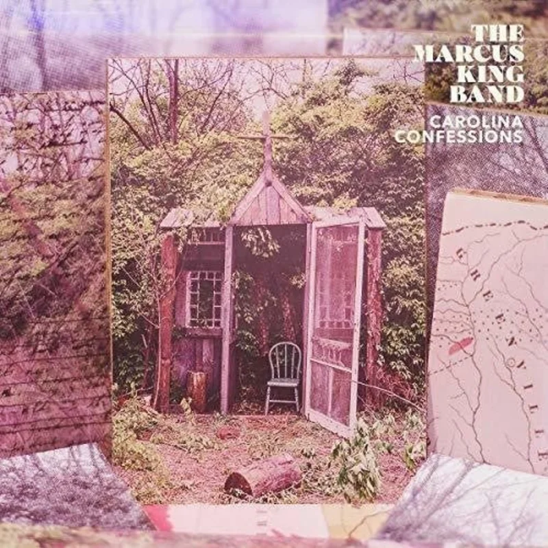 Marcus King Band - Carolina Confessions Vinyl LP
