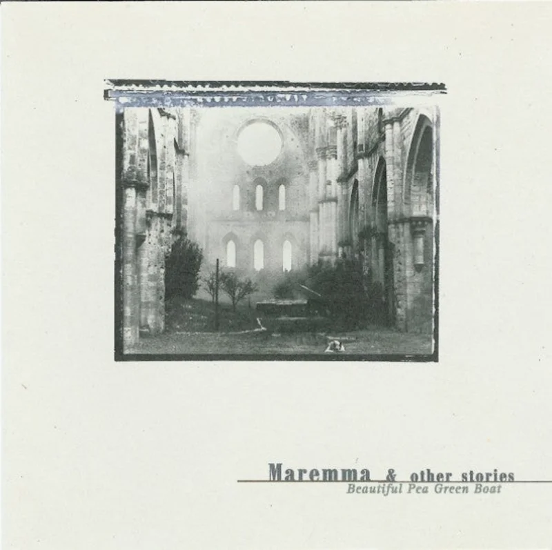 Maremma & Other Stories