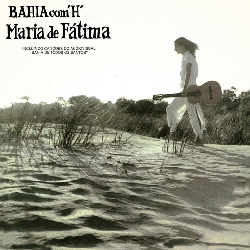 Maria de Ftima  Bahia Com 'H' Vinyl LP