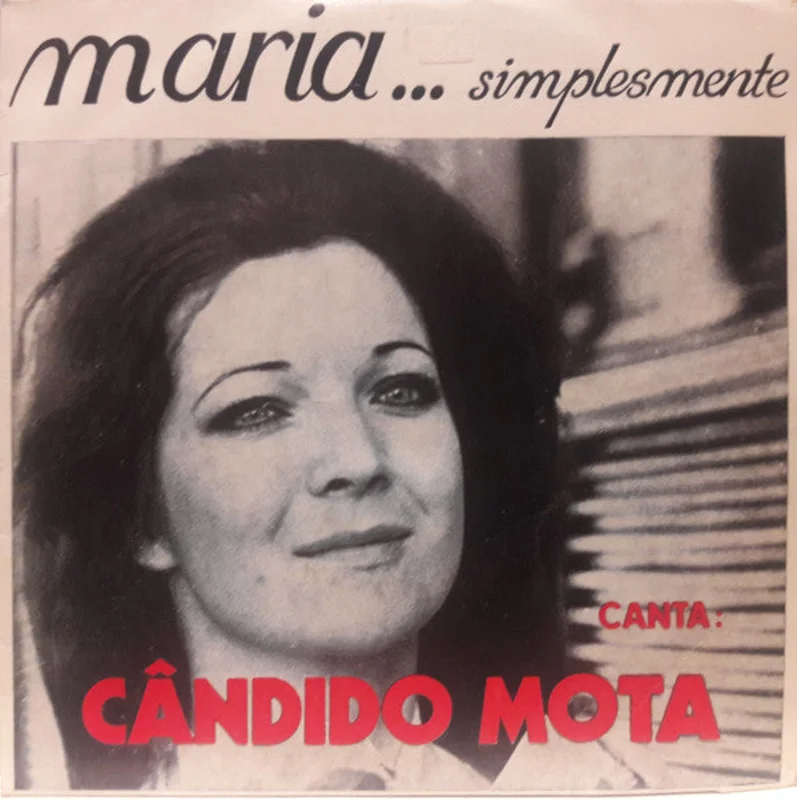 Maria... Simplesmente