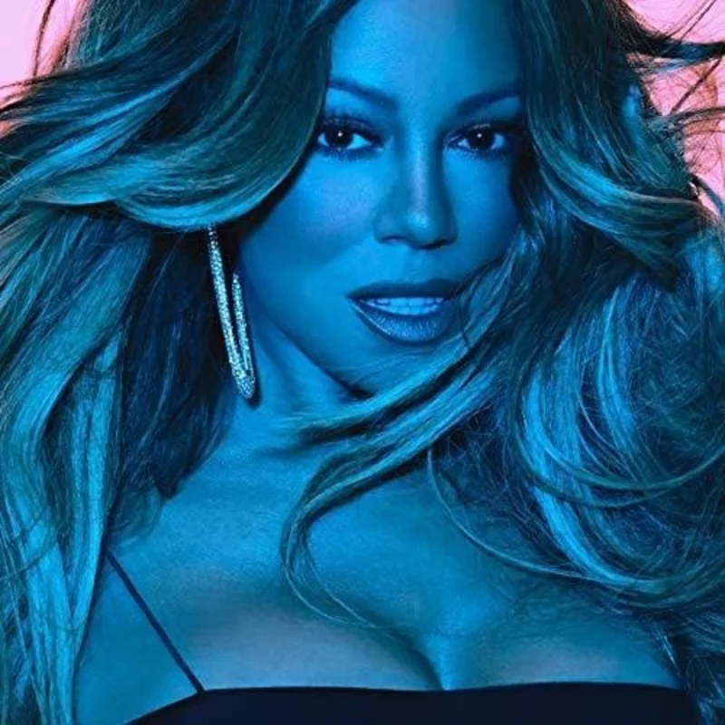 Mariah Carey - Caution Vinyl LP