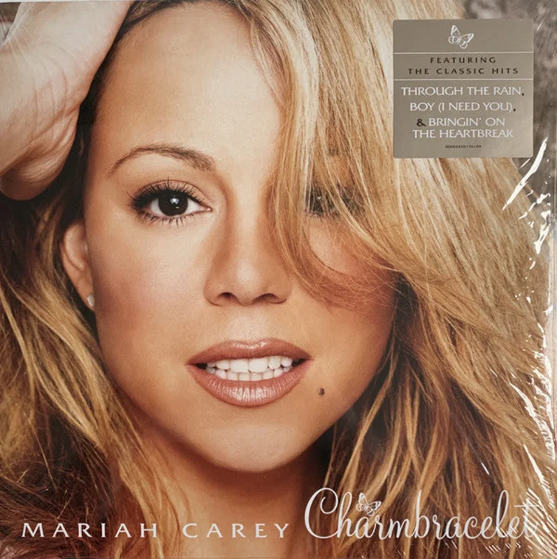 Mariah Carey - CHARMBRACELET (Arrives in 4 Days)