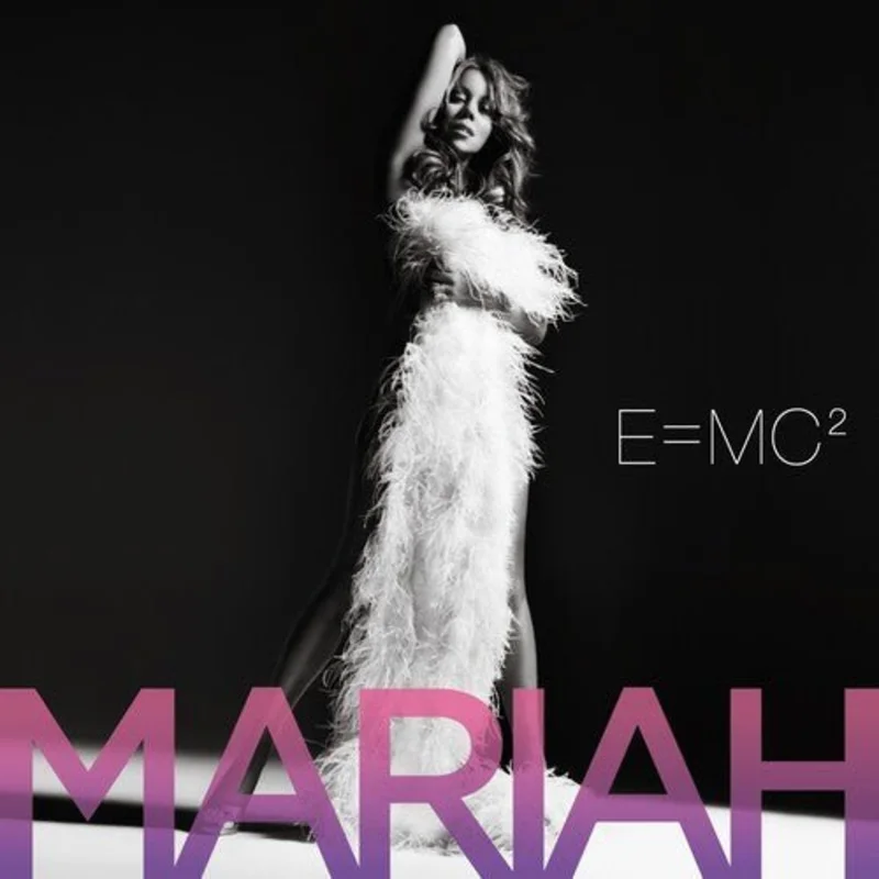 Mariah Carey - E=MC2 Vinyl LP