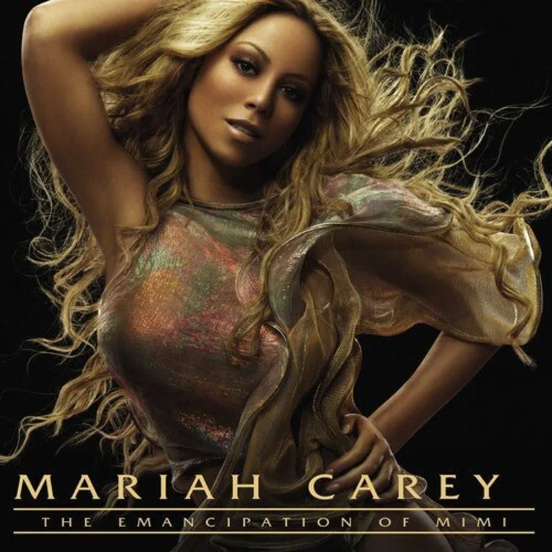 Mariah Carey - Emancipation of Mimi Vinyl LP