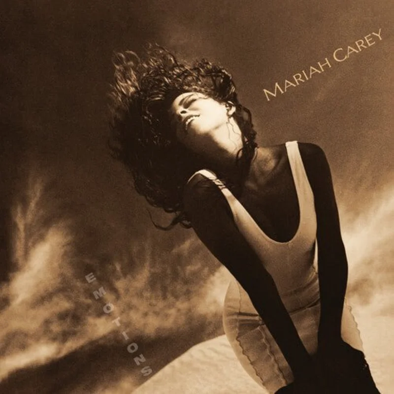 Mariah Carey - Emotions (Remastered) Vinyl LP