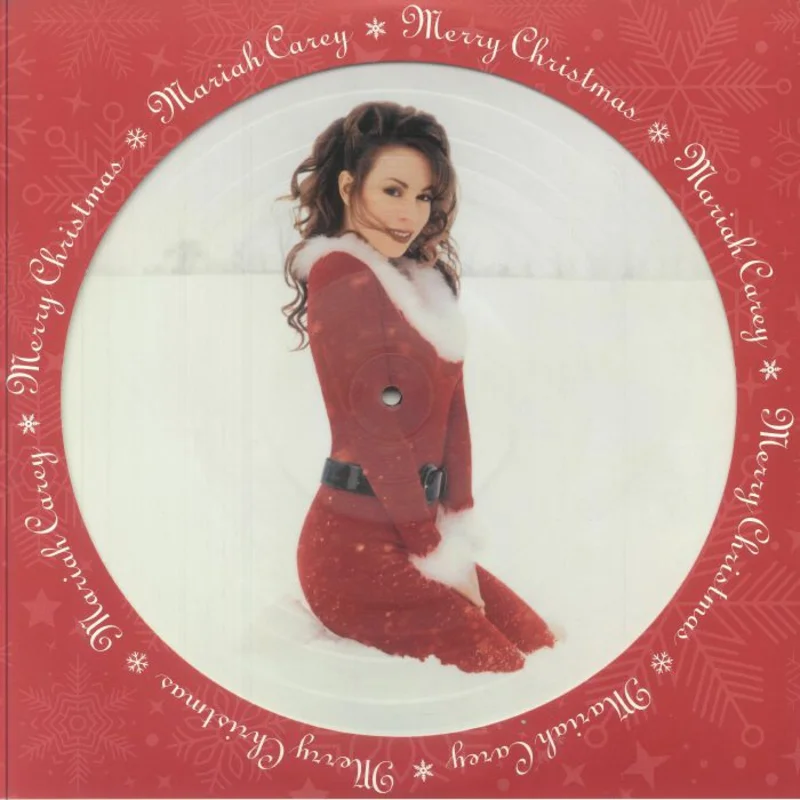 Mariah Carey - Merry Christmas (Arrives in 21 days)
