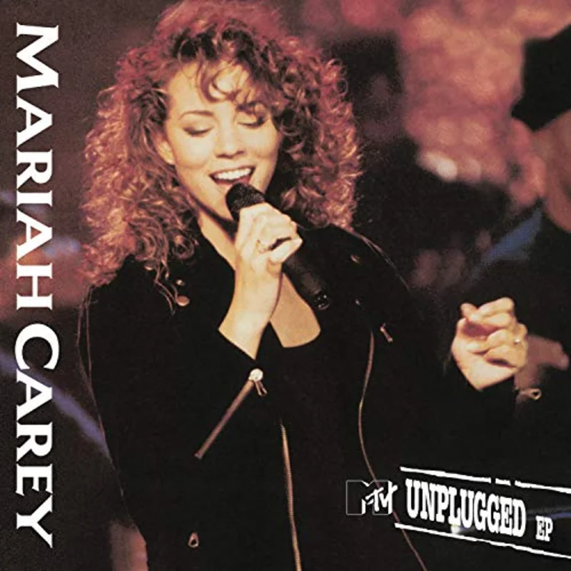 Mariah Carey Mtv Unplugged (140 Gram Vinyl, Remastered, Reissue, Download Insert) - (M) (ONLINE ONLY!!)