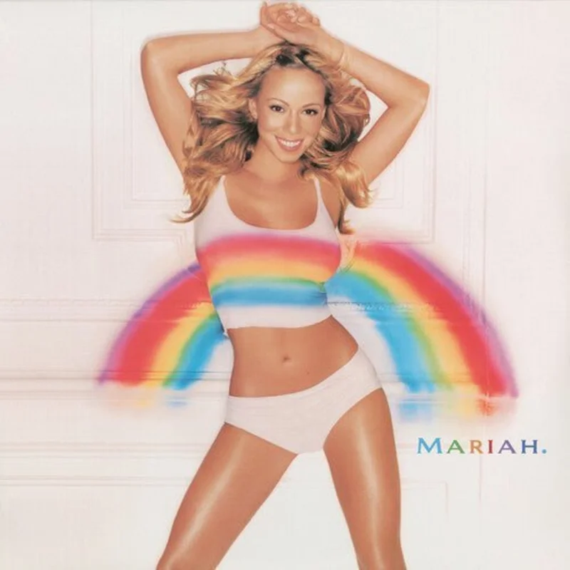 Mariah Carey - Rainbow (Remastered) Vinyl LP