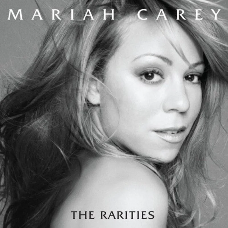 Mariah Carey - The Rarities Vinyl LP Boxset