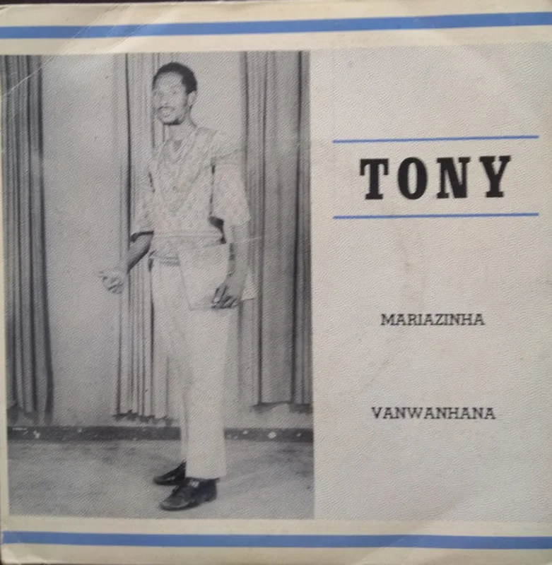 Mariazinha - Vanwanhana