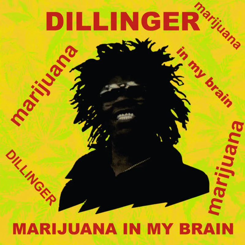 Marijuana In My Brain