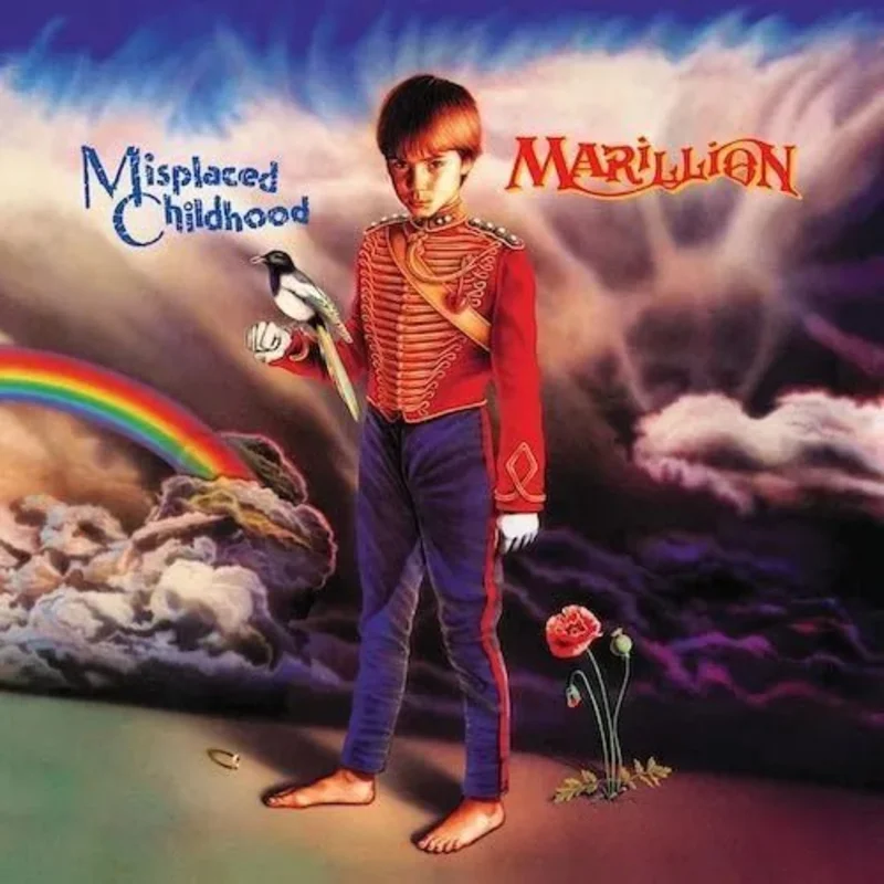 Marillion - Misplaced Childhood - Vinyl Record
