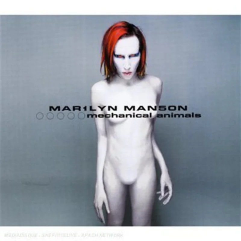 Marilyn Manson - Mechanical Animals